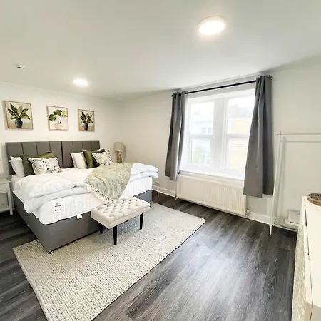 Apartamento Two Bedroom Flat In Redland *