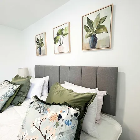 Apartamento Two Bedroom Flat In Redland *